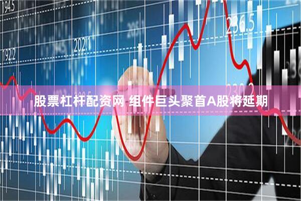 股票杠杆配资网 组件巨头聚首A股将延期